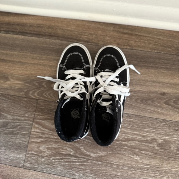 Girls Vans Off the Wall - Picture 7 of 7